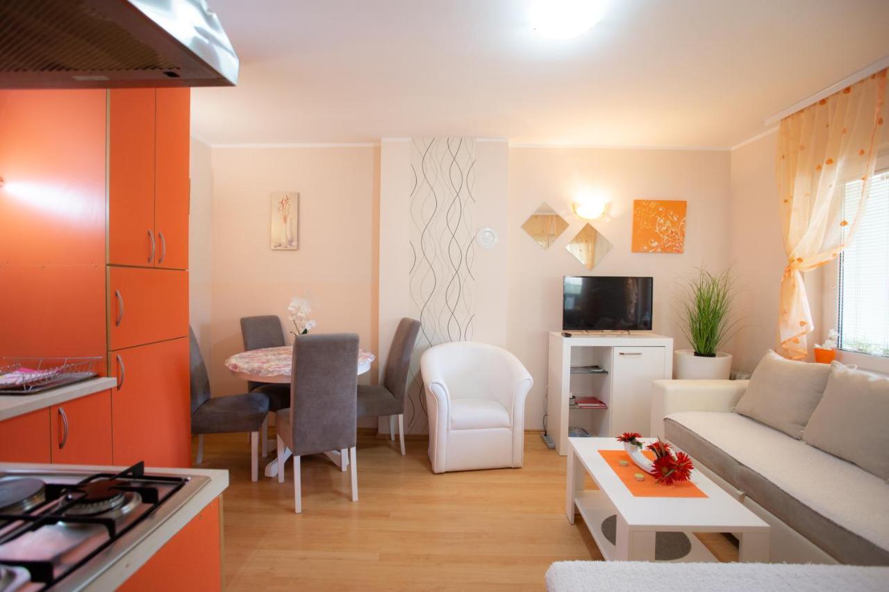 Apartman Sanja Divcibare Exterior photo