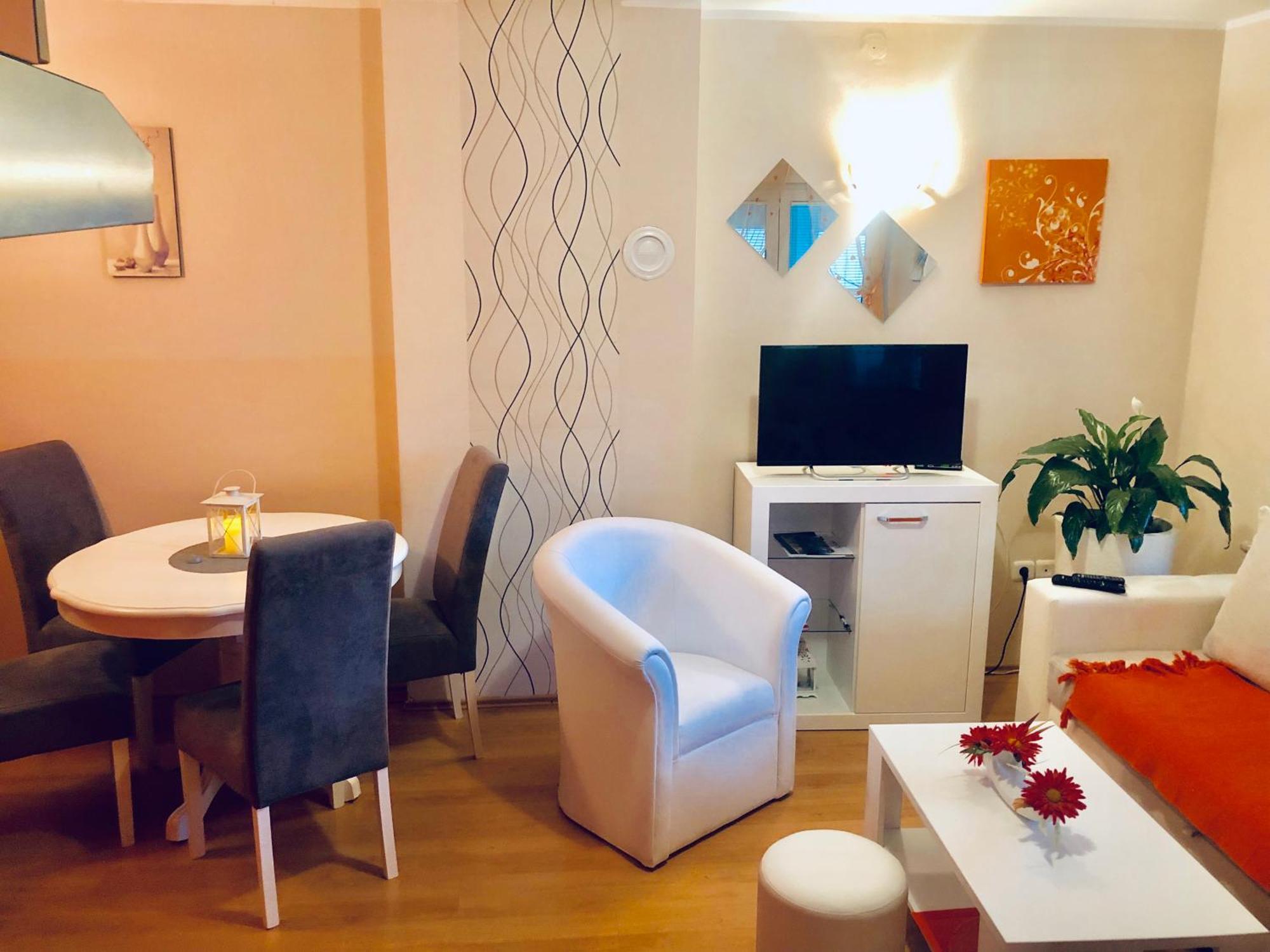 Apartman Sanja Divcibare Exterior photo