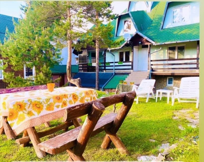 Apartman Sanja Divcibare Exterior photo