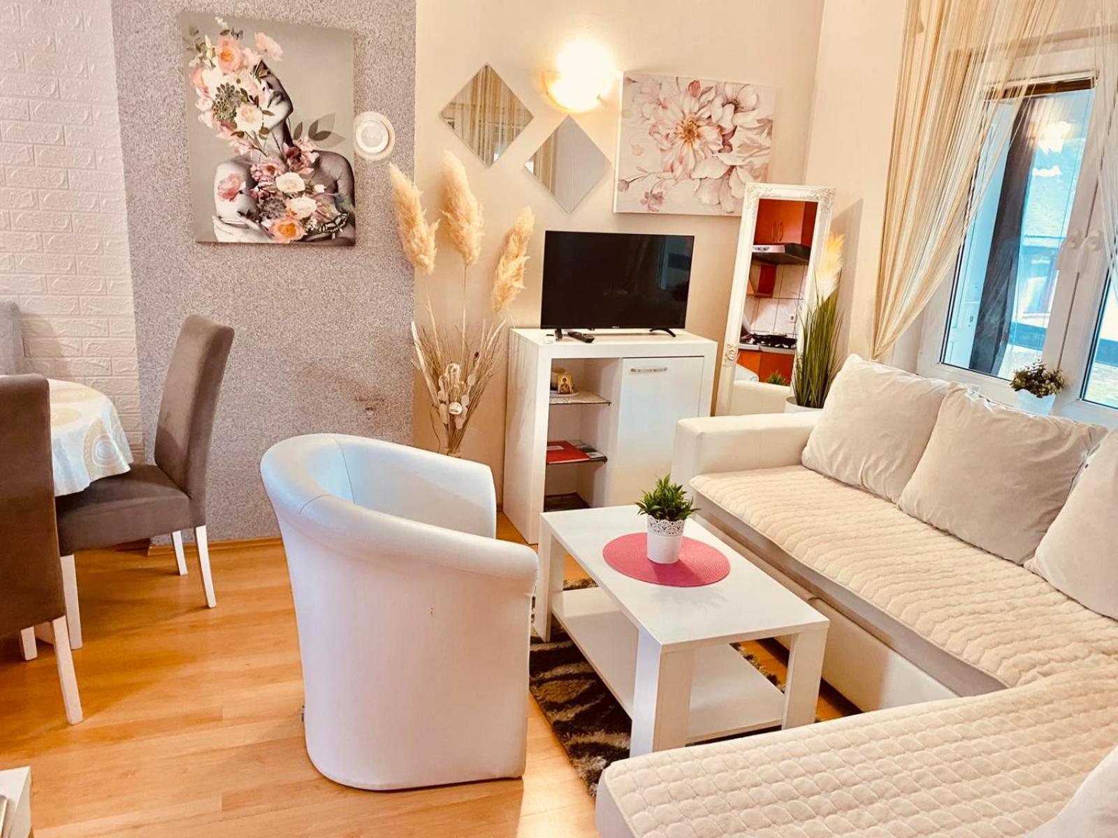 Apartman Sanja Divcibare Exterior photo